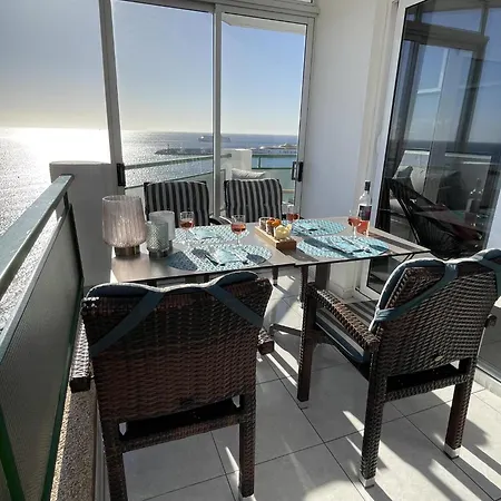 Ocean View 2 Appartement *
