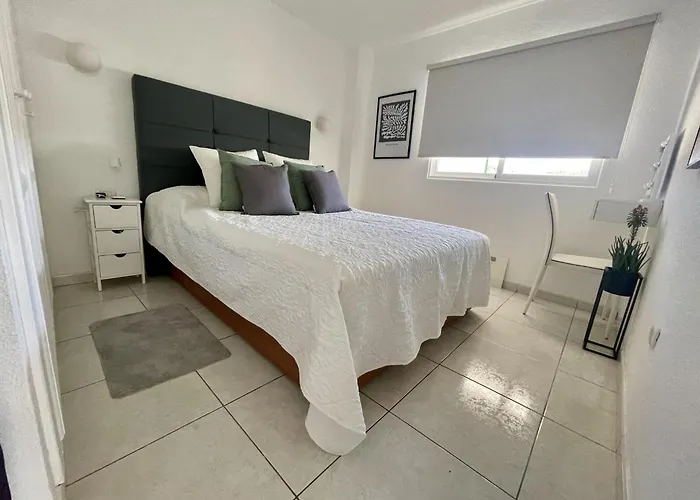 Apartmán Ocean View 2 Los Cristianos (Tenerife)