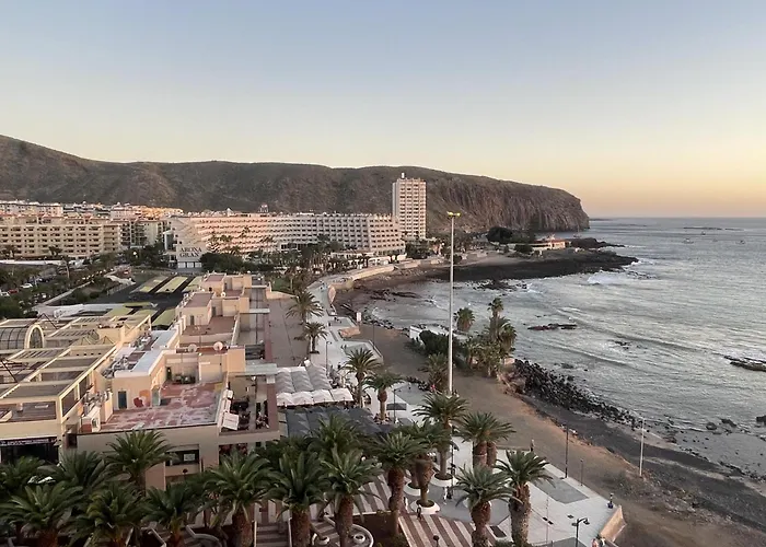Apartmán Ocean View 2 Los Cristianos (Tenerife)