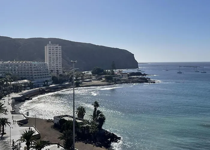 Ocean View 2 Apartmán Los Cristianos (Tenerife)