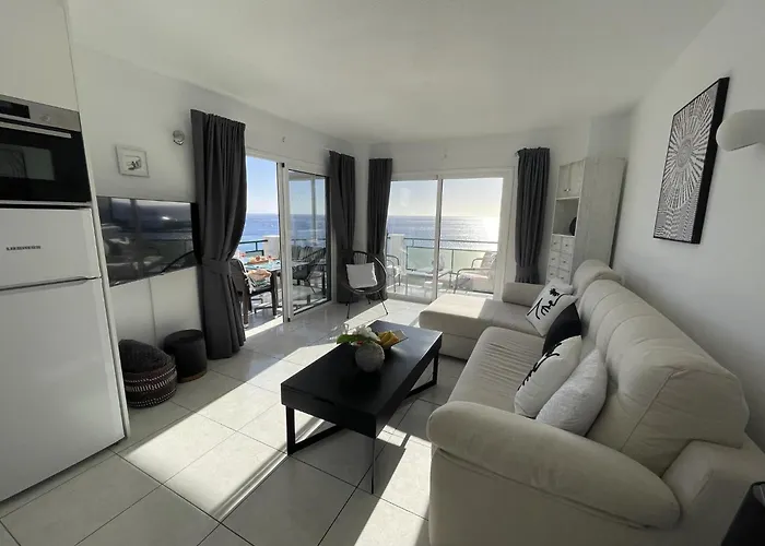 Ocean View 2 Apartmán Los Cristianos (Tenerife)