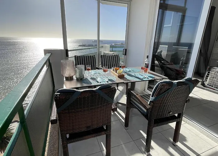 Ocean View 2 Apartmán *