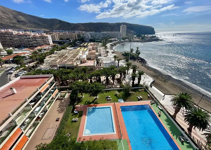 Ocean View 2 Apartmán Los Cristianos (Tenerife)